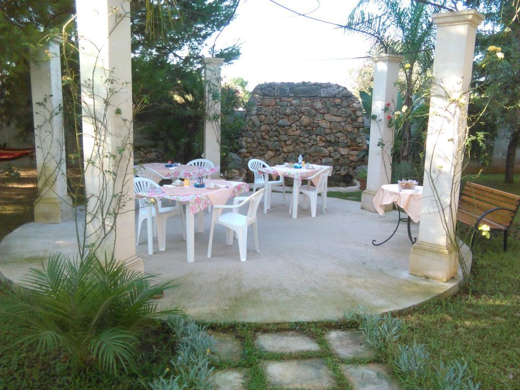 B&B Villa Bismi Monteroni di Lecce Luaran gambar