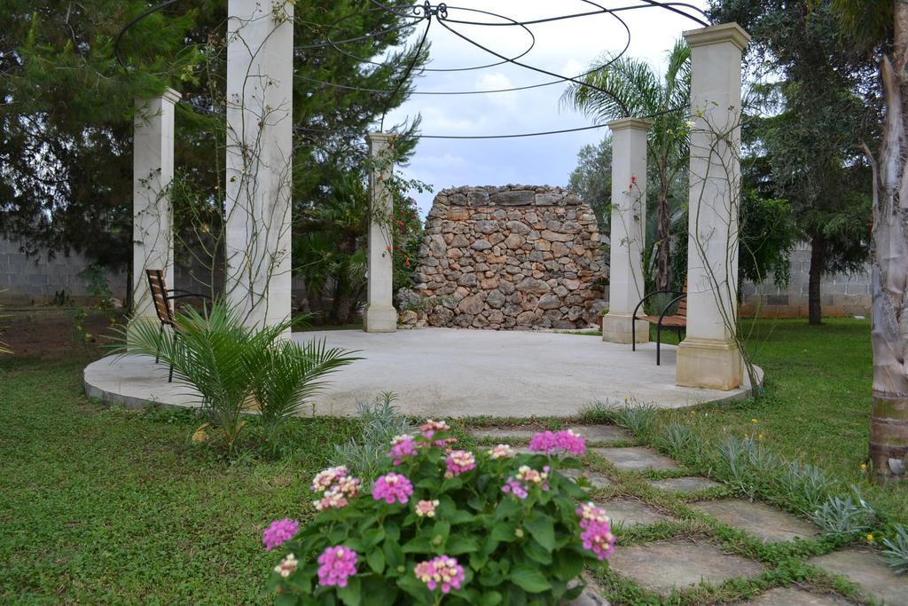 B&B Villa Bismi Monteroni di Lecce Luaran gambar