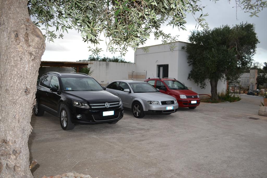 B&B Villa Bismi Monteroni di Lecce Luaran gambar