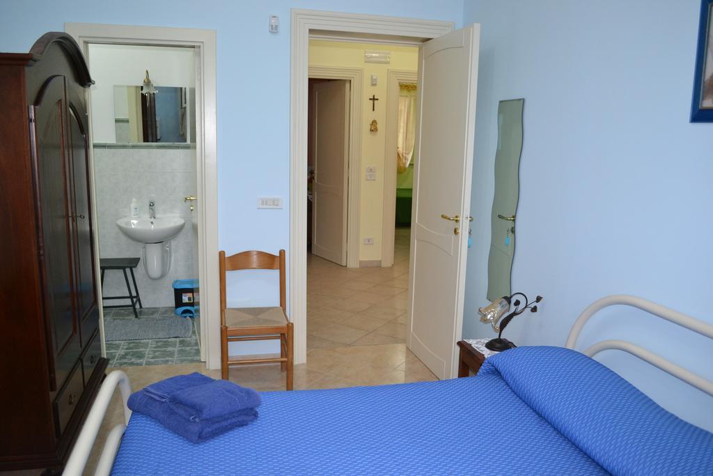 B&B Villa Bismi Monteroni di Lecce Bilik gambar