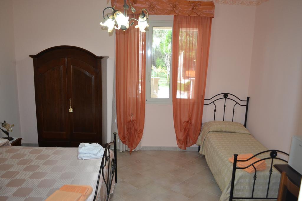 B&B Villa Bismi Monteroni di Lecce Luaran gambar
