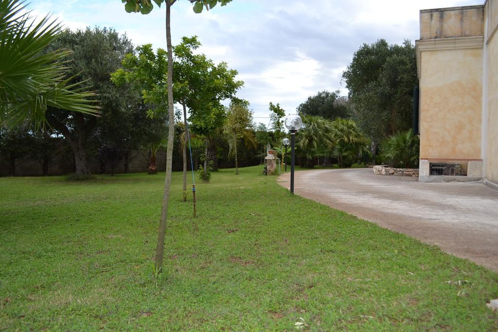 B&B Villa Bismi Monteroni di Lecce Luaran gambar