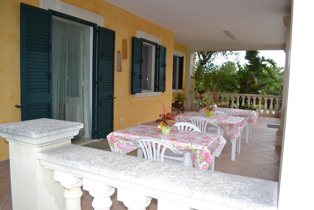 B&B Villa Bismi Monteroni di Lecce Luaran gambar