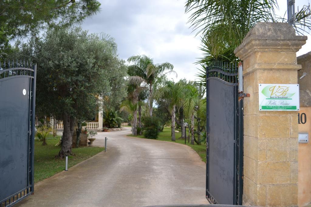 B&B Villa Bismi Monteroni di Lecce Luaran gambar