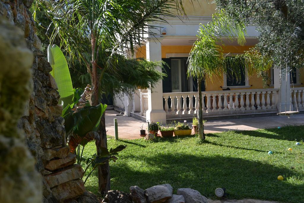 B&B Villa Bismi Monteroni di Lecce Luaran gambar