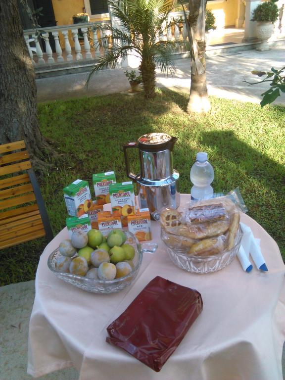 B&B Villa Bismi Monteroni di Lecce Luaran gambar