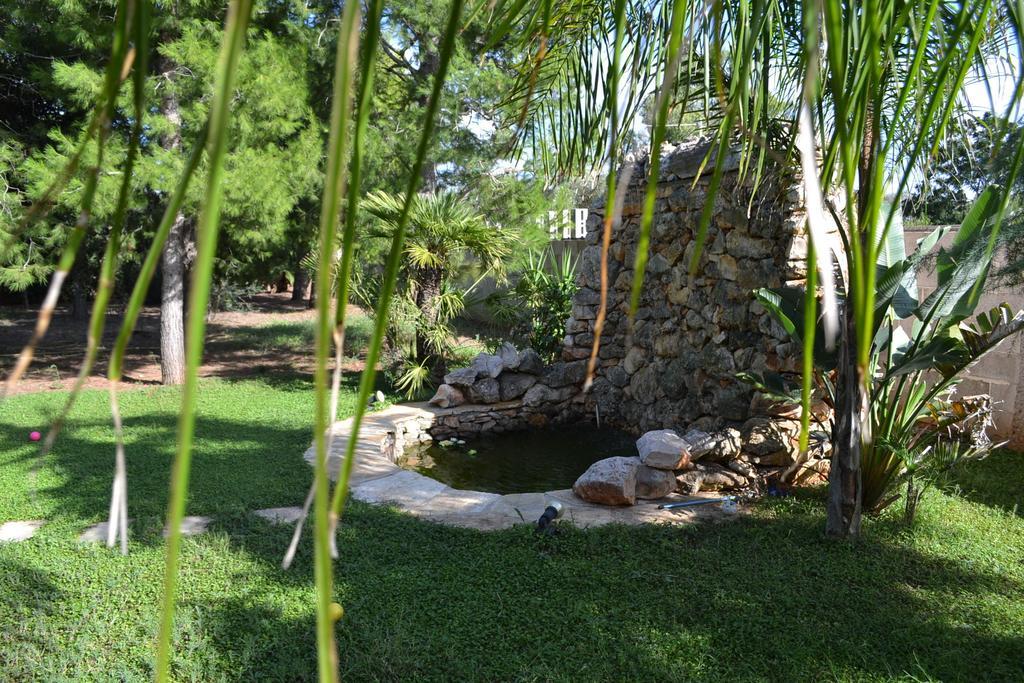 B&B Villa Bismi Monteroni di Lecce Luaran gambar