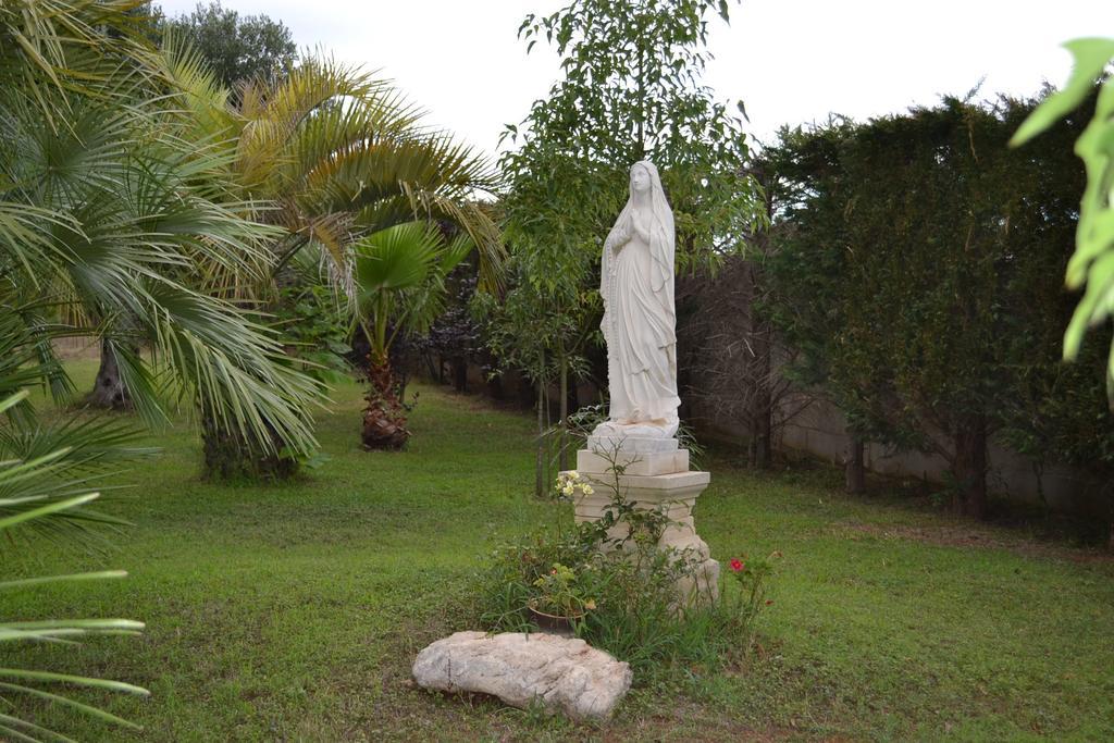 B&B Villa Bismi Monteroni di Lecce Luaran gambar