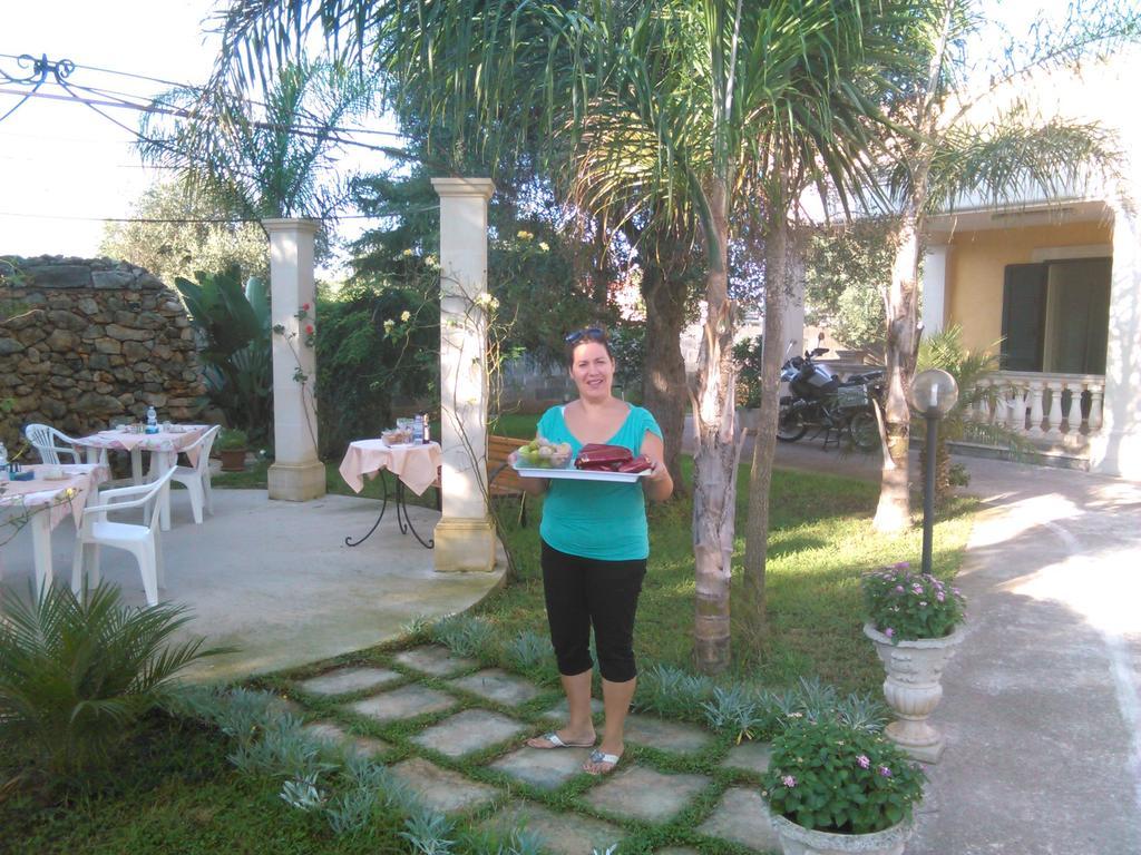 B&B Villa Bismi Monteroni di Lecce Luaran gambar