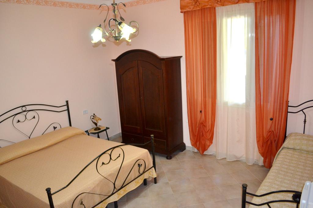B&B Villa Bismi Monteroni di Lecce Bilik gambar