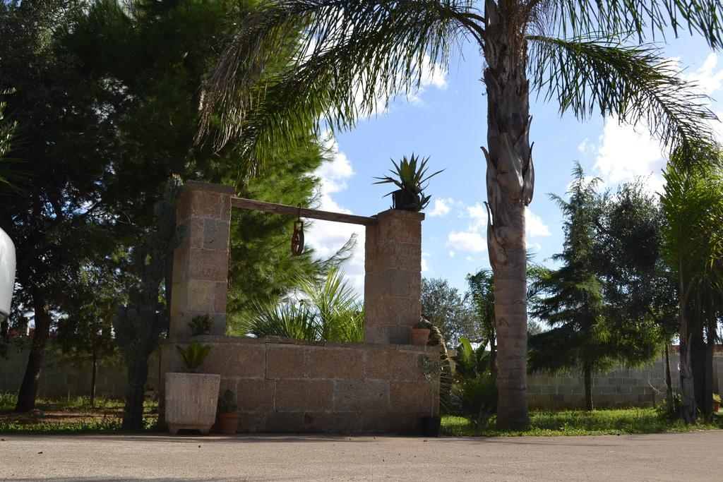 B&B Villa Bismi Monteroni di Lecce Luaran gambar