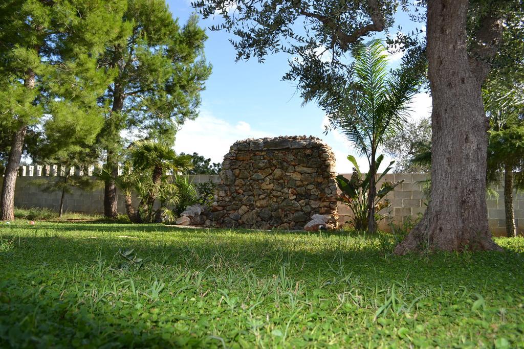 B&B Villa Bismi Monteroni di Lecce Luaran gambar
