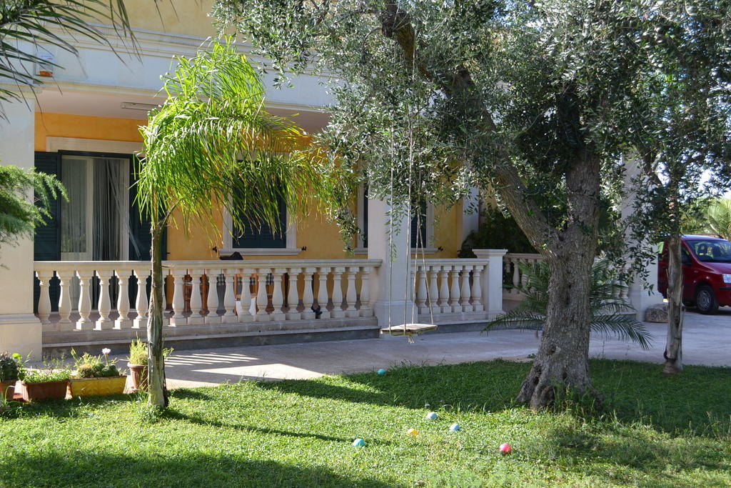 B&B Villa Bismi Monteroni di Lecce Luaran gambar
