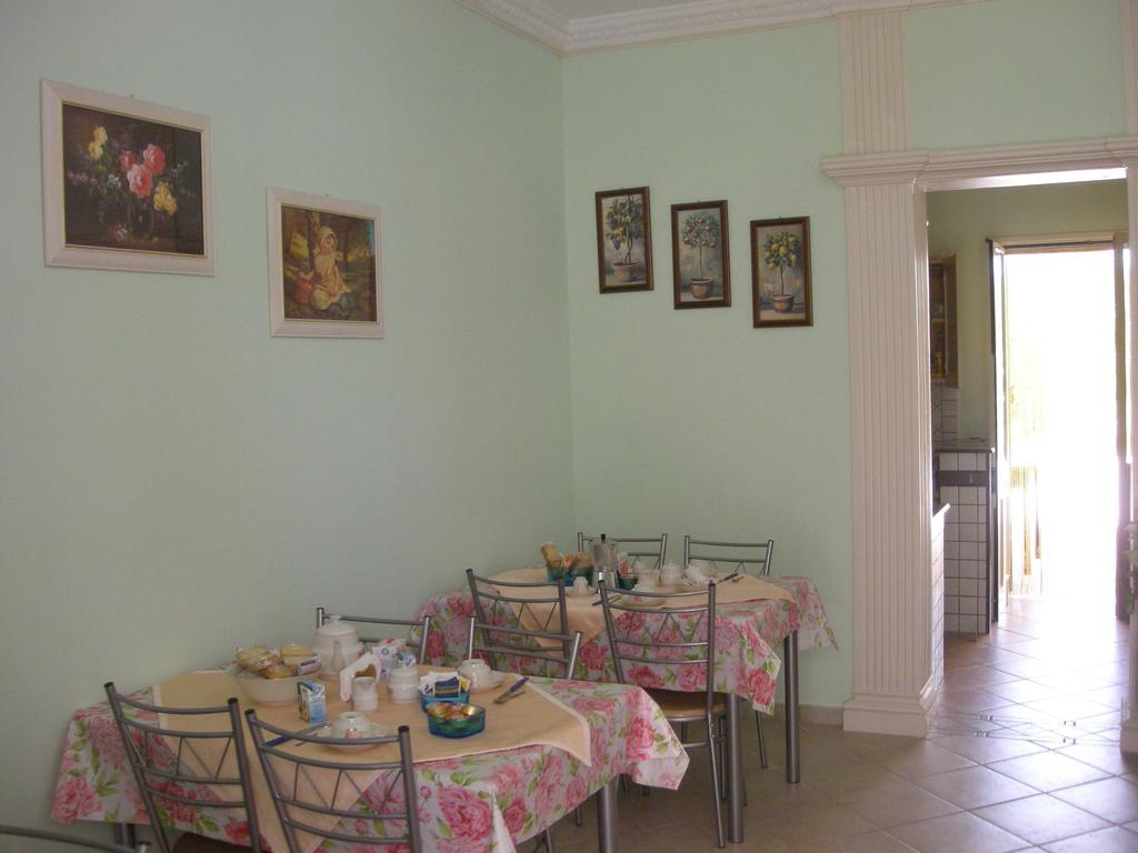 B&B Villa Bismi Monteroni di Lecce Luaran gambar