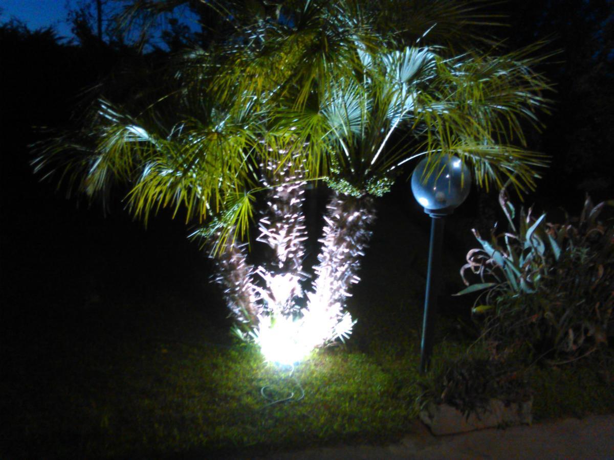 B&B Villa Bismi Monteroni di Lecce Luaran gambar